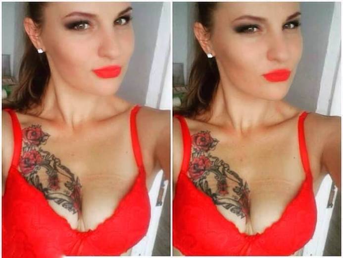 Eva Hard BDSM